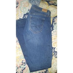 Aeropostale boot cut jeans
